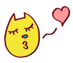 Kisuke's cat Miyazaki valve edition 2 sticker #12282052