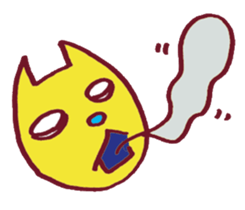 Kisuke's cat Miyazaki valve edition 2 sticker #12282053