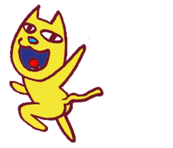 Kisuke's cat Miyazaki valve edition 2 sticker #12282057