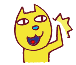 Kisuke's cat Miyazaki valve edition 2 sticker #12282058