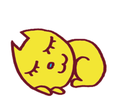 Kisuke's cat Miyazaki valve edition 2 sticker #12282060