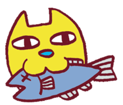 Kisuke's cat Miyazaki valve edition 2 sticker #12282061