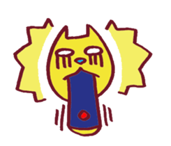 Kisuke's cat Miyazaki valve edition 2 sticker #12282064