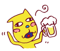 Kisuke's cat Miyazaki valve edition 2 sticker #12282066