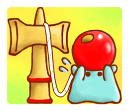 Suisui-chan in Japan sticker #12282441