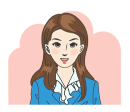 Beautiful older sister of the next sticker #12282495