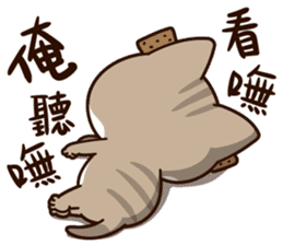 Little Cute Cat~ sticker #12282503