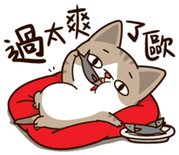 Little Cute Cat~ sticker #12282504