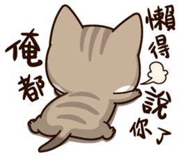 Little Cute Cat~ sticker #12282507