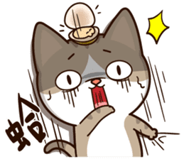 Little Cute Cat~ sticker #12282513