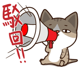 Little Cute Cat~ sticker #12282519