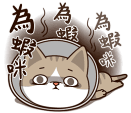 Little Cute Cat~ sticker #12282520