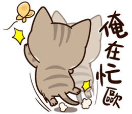 Little Cute Cat~ sticker #12282528