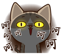 Little Cute Cat~ sticker #12282529
