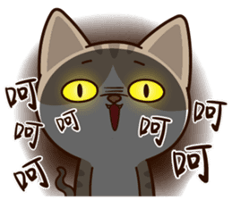 Little Cute Cat~ sticker #12282529