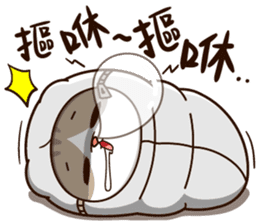 Little Cute Cat~ sticker #12282533