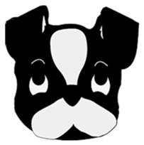 DOBI DOG sticker #12282542