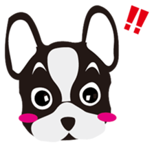 DOBI DOG sticker #12282574