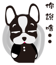 DOBI DOG sticker #12282581