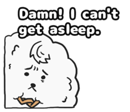 flock of sheep sticker #12282587