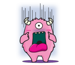 Little Pink Cartoons sticker #12282727