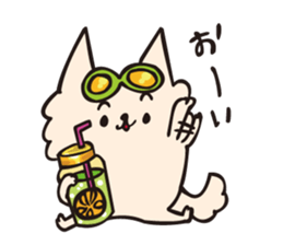 Sora Happy summer!! sticker #12282769