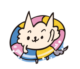 Sora Happy summer!! sticker #12282774