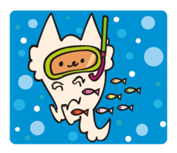 Sora Happy summer!! sticker #12282775