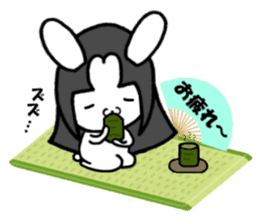 kagurabi(1) sticker #12282866