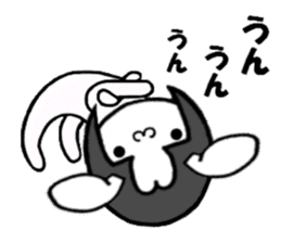 kagurabi(1) sticker #12282875