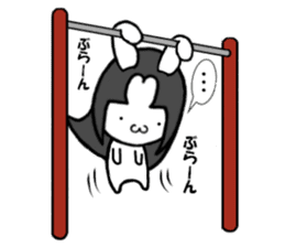 kagurabi(1) sticker #12282884