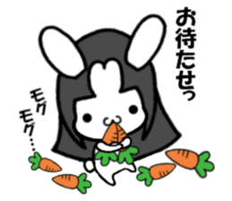 kagurabi(1) sticker #12282899