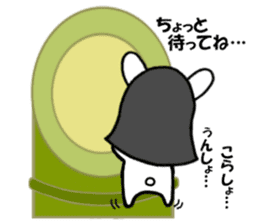 kagurabi(1) sticker #12282900