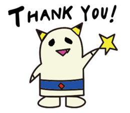 Thunder boy Sticker. sticker #12283232