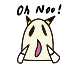 Thunder boy Sticker. sticker #12283250