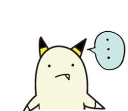 Thunder boy Sticker. sticker #12283258