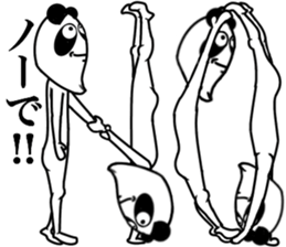 AGOPANDA sticker #12283319