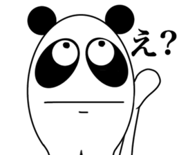 AGOPANDA sticker #12283322