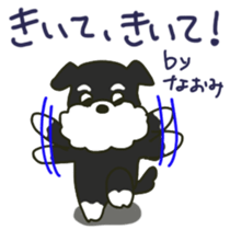 Naomi's sticker sticker #12283632