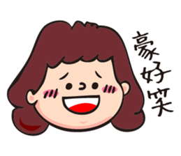 What are u talking about!? sticker #12283910