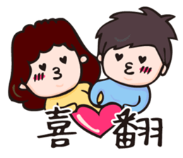 What are u talking about!? sticker #12283940