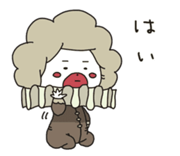 clowns sticker #12283944