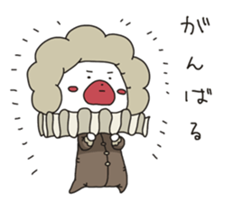 clowns sticker #12283946