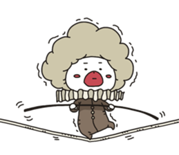 clowns sticker #12283948