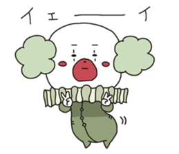 clowns sticker #12283952