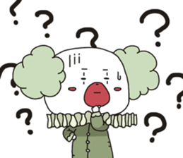 clowns sticker #12283955