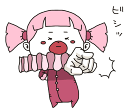 clowns sticker #12283962