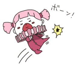 clowns sticker #12283963