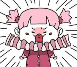 clowns sticker #12283967