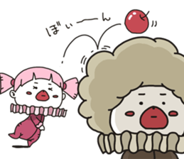 clowns sticker #12283968